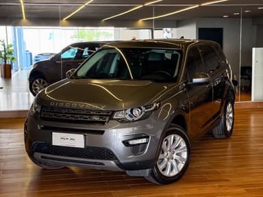 Land Rover Discovery Sp. SE 2.0 4x4 Dies Aut.(Híb.)