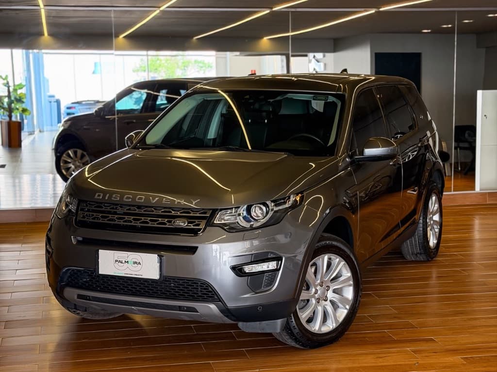 Land Rover Discovery Sp. SE 2.0 4x4 Dies Aut.(Híb.)