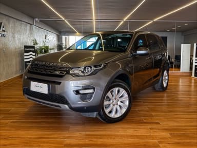 Land Rover Discovery Sp. SE 2.0 4x4 Dies Aut.(Híb.)