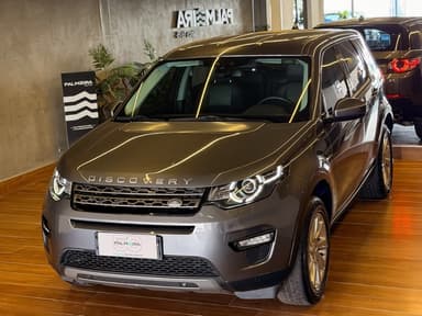 Land Rover Discovery Sp. SE 2.0 4x4 Dies Aut.(Híb.)