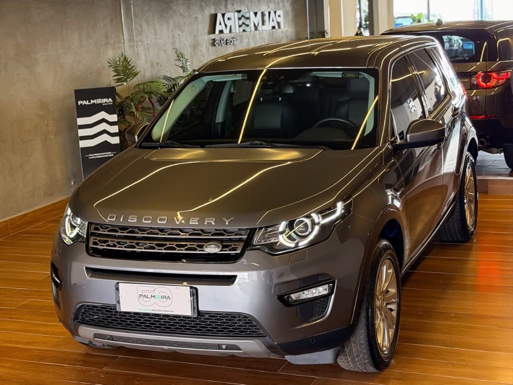 Land Rover Discovery Sp. SE 2.0 4x4 Dies Aut.(Híb.)