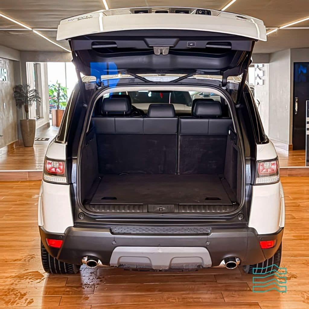Land Rover Range R.Sport SE 3.0 4x4 TDV6/SDV6 Dies.