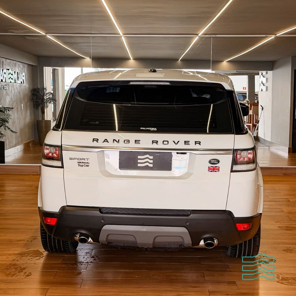 Land Rover Range R.Sport SE 3.0 4x4 TDV6/SDV6 Dies.