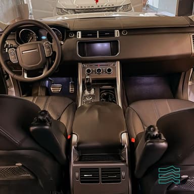 Land Rover Range R.Sport SE 3.0 4x4 TDV6/SDV6 Dies.