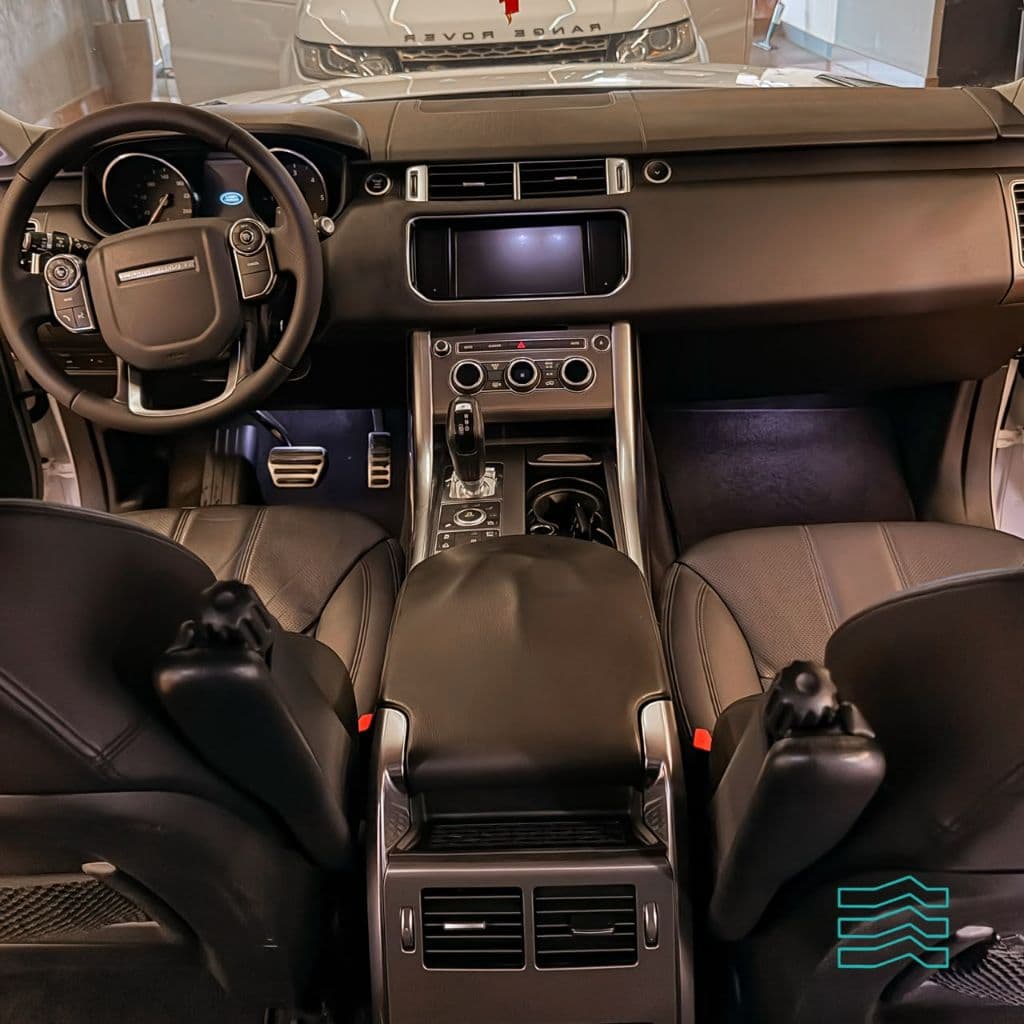 Land Rover Range R.Sport SE 3.0 4x4 TDV6/SDV6 Dies.