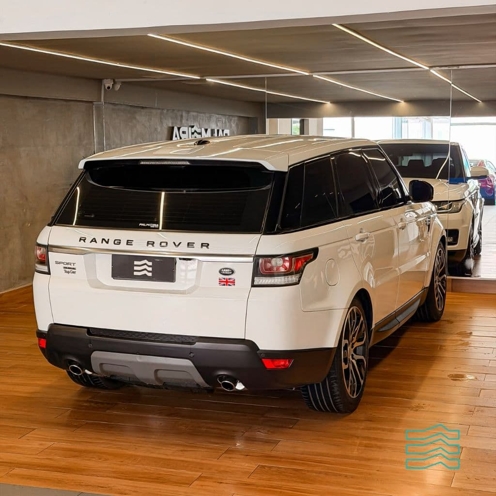 Land Rover Range R.Sport SE 3.0 4x4 TDV6/SDV6 Dies.