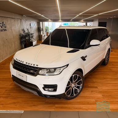 Land Rover Range R.Sport SE 3.0 4x4 TDV6/SDV6 Dies.