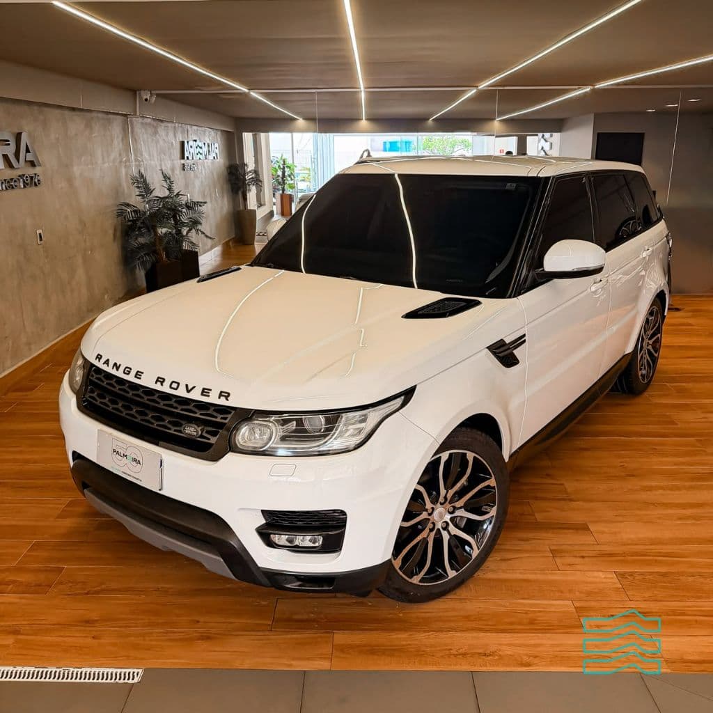 Land Rover Range R.Sport SE 3.0 4x4 TDV6/SDV6 Dies.