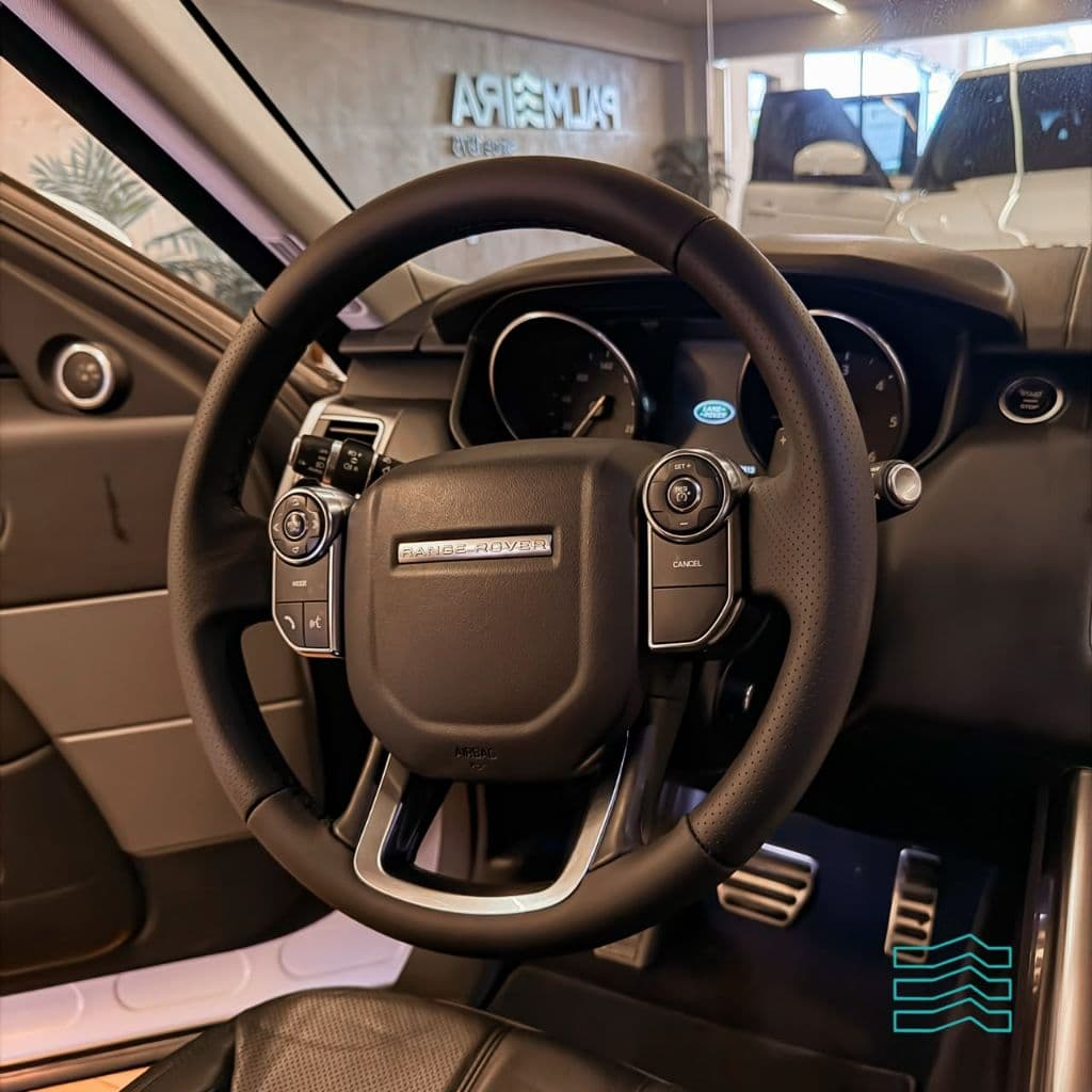 Land Rover Range R.Sport SE 3.0 4x4 TDV6/SDV6 Dies.