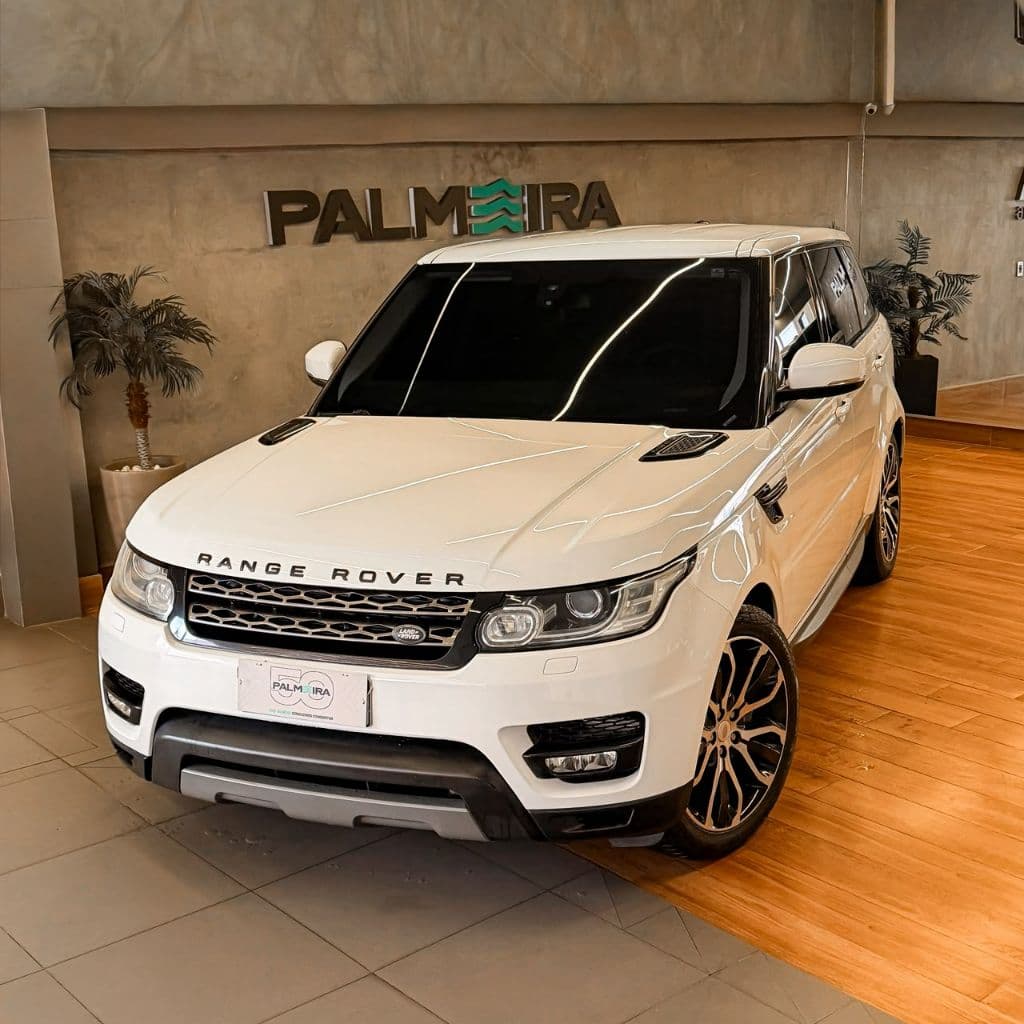 Land Rover Range R.Sport SE 3.0 4x4 TDV6/SDV6 Dies.