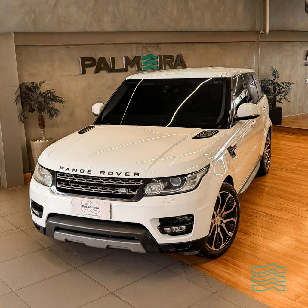 Land Rover Range R.Sport SE 3.0 4x4 TDV6/SDV6 Dies.