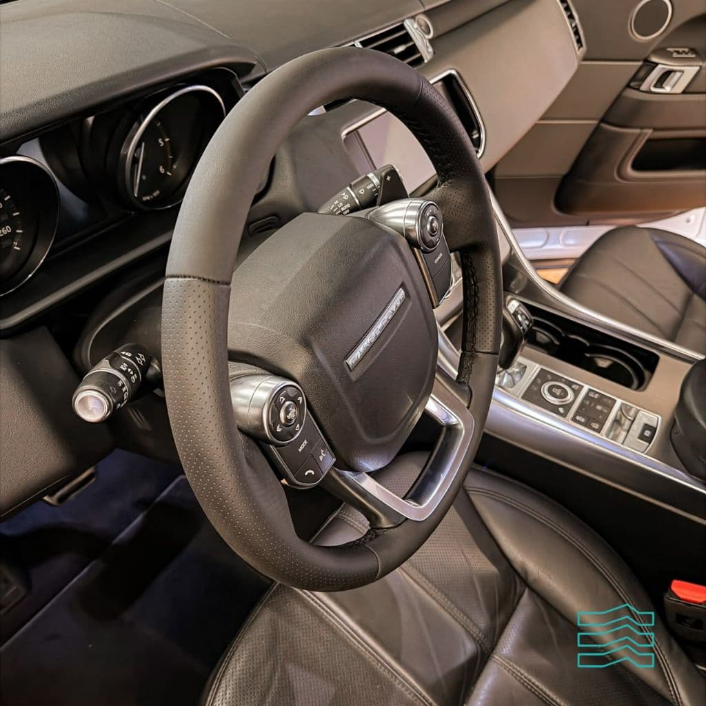 Land Rover Range R.Sport SE 3.0 4x4 TDV6/SDV6 Dies.