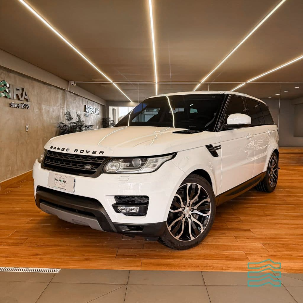 Land Rover Range R.Sport SE 3.0 4x4 TDV6/SDV6 Dies.
