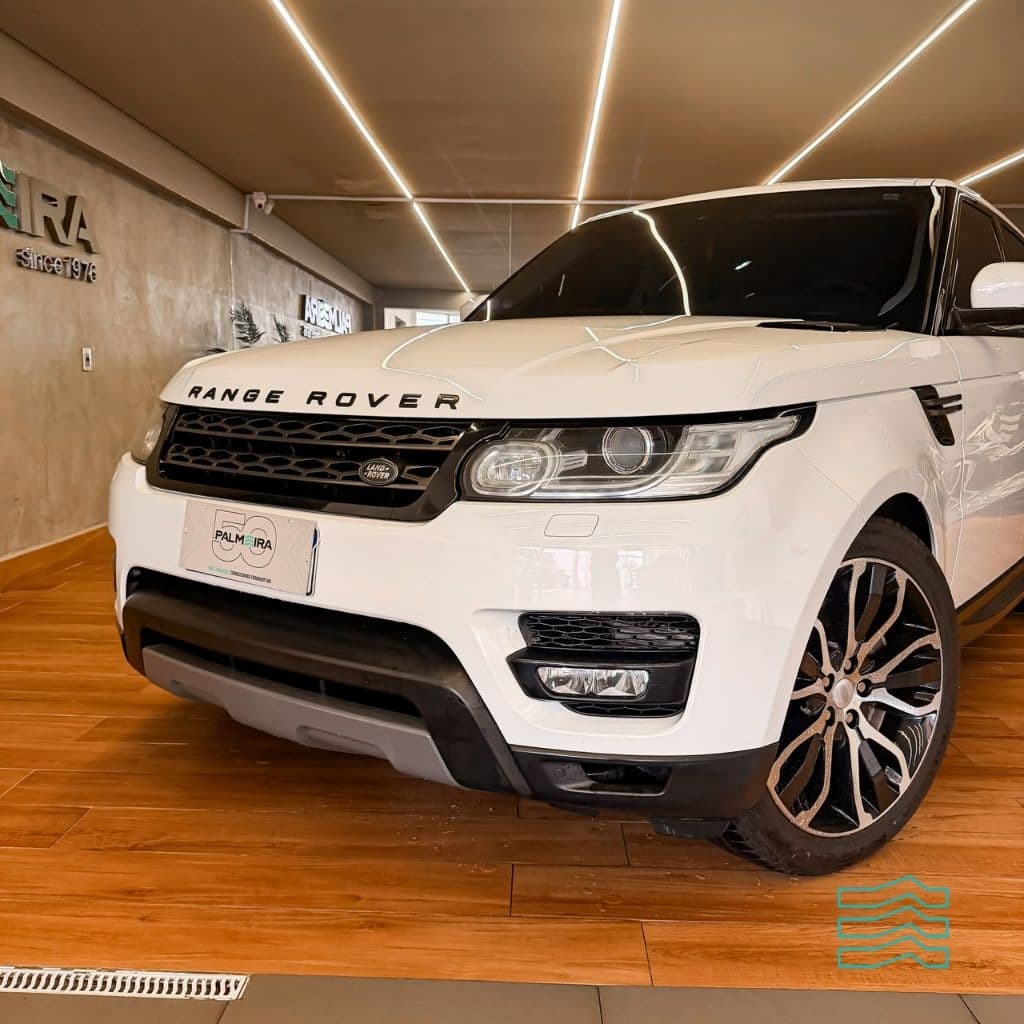 Land Rover Range R.Sport SE 3.0 4x4 TDV6/SDV6 Dies.