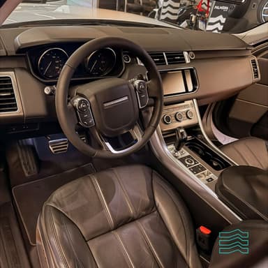 Land Rover Range R.Sport SE 3.0 4x4 TDV6/SDV6 Dies.