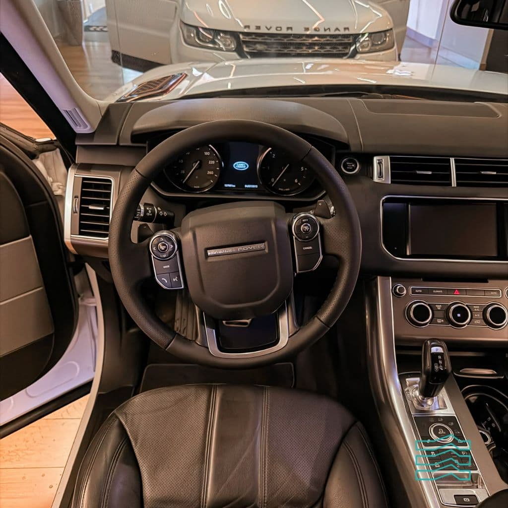 Land Rover Range R.Sport SE 3.0 4x4 TDV6/SDV6 Dies.