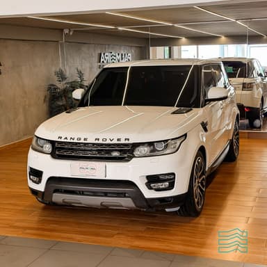 Land Rover Range R.Sport SE 3.0 4x4 TDV6/SDV6 Dies.