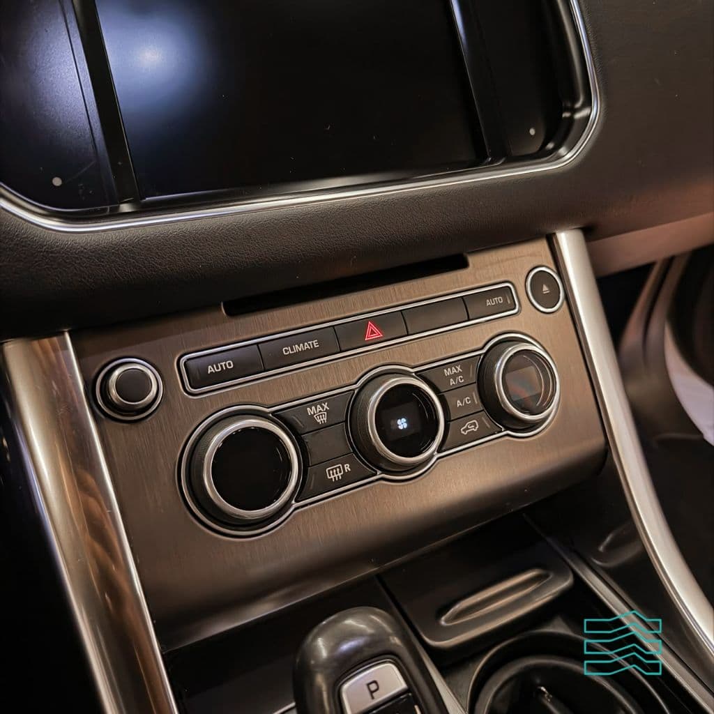 Land Rover Range R.Sport SE 3.0 4x4 TDV6/SDV6 Dies.