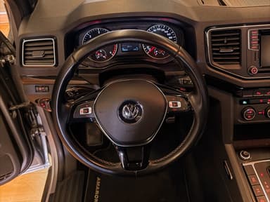 VW - VolksWagen AMAROK Extreme CD 3.0 4x4 TB Dies. Aut.
