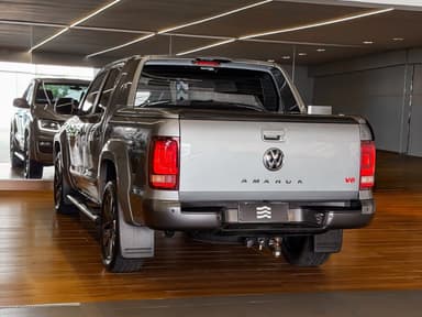 VW - VolksWagen AMAROK Extreme CD 3.0 4x4 TB Dies. Aut.