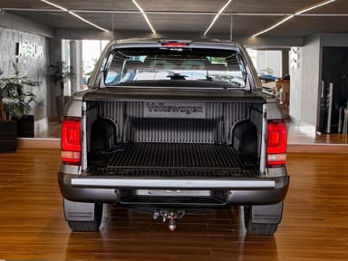 VW - VolksWagen AMAROK Extreme CD 3.0 4x4 TB Dies. Aut.