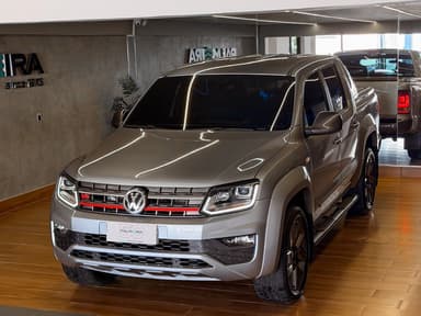 VW - VolksWagen AMAROK Extreme CD 3.0 4x4 TB Dies. Aut.
