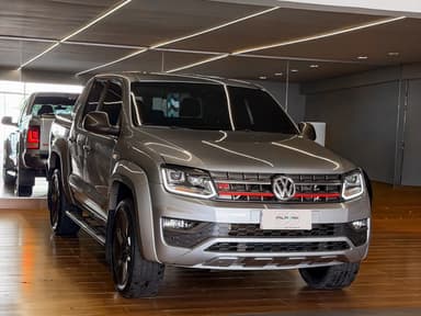 VW - VolksWagen AMAROK Extreme CD 3.0 4x4 TB Dies. Aut.
