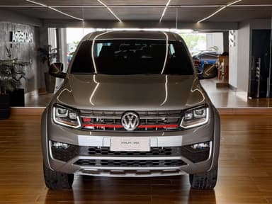 VW - VolksWagen AMAROK Extreme CD 3.0 4x4 TB Dies. Aut.