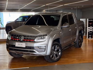 VW - VolksWagen AMAROK Extreme CD 3.0 4x4 TB Dies. Aut.