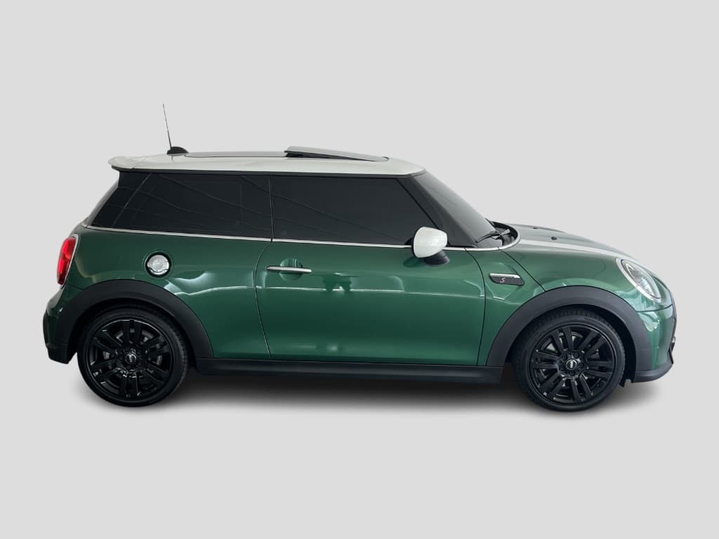 MINI COOPER S 2.0 Turbo 16v 3p Aut.