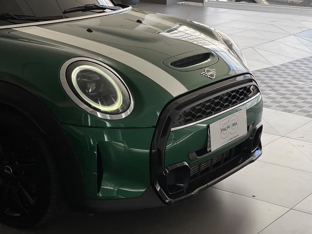 MINI COOPER S 2.0 Turbo 16v 3p Aut.