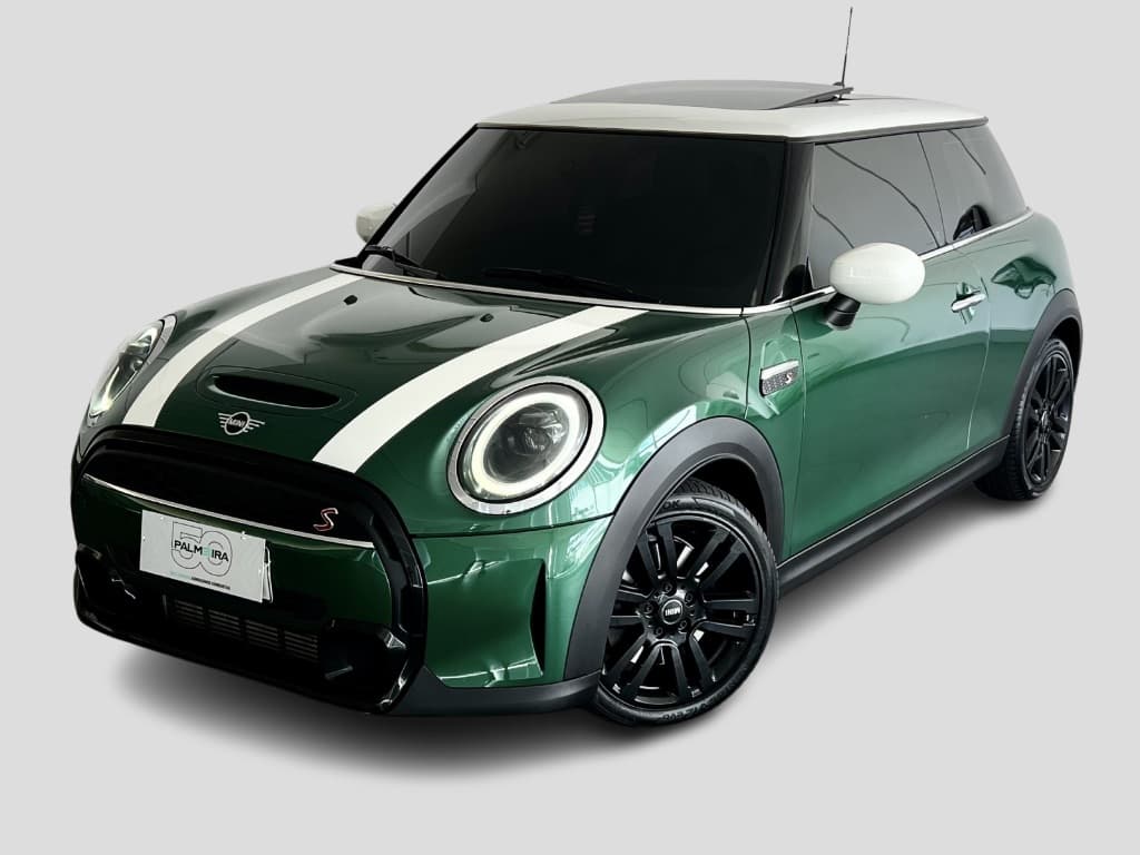MINI COOPER S 2.0 Turbo 16v 3p Aut.