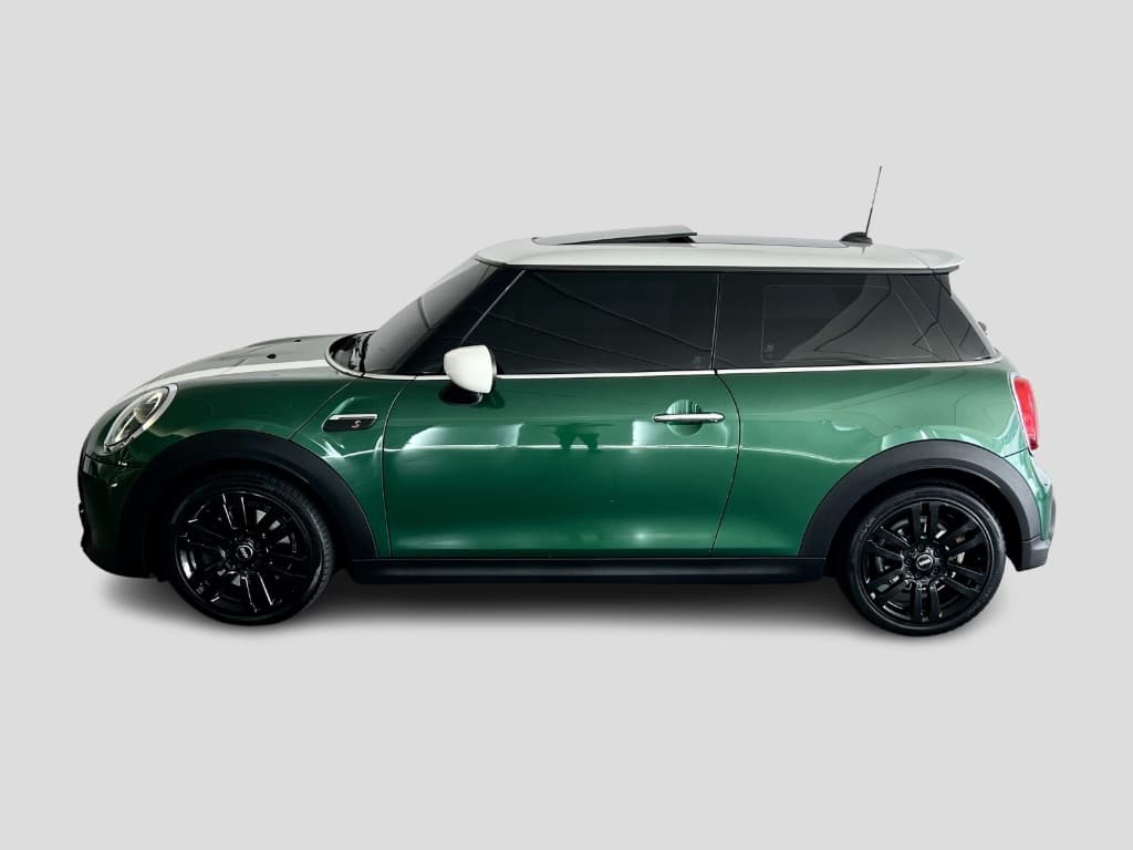 MINI COOPER S 2.0 Turbo 16v 3p Aut.