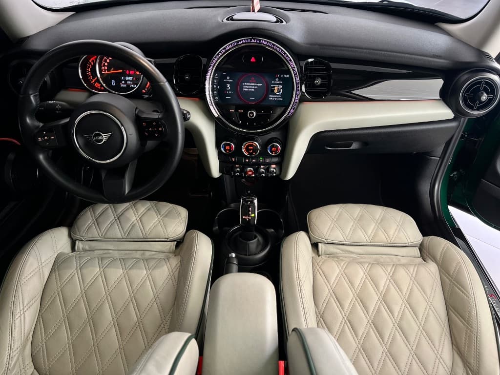 MINI COOPER S 2.0 Turbo 16v 3p Aut.