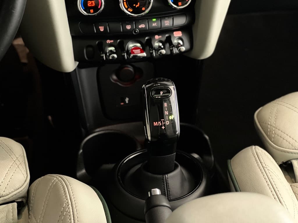 MINI COOPER S 2.0 Turbo 16v 3p Aut.