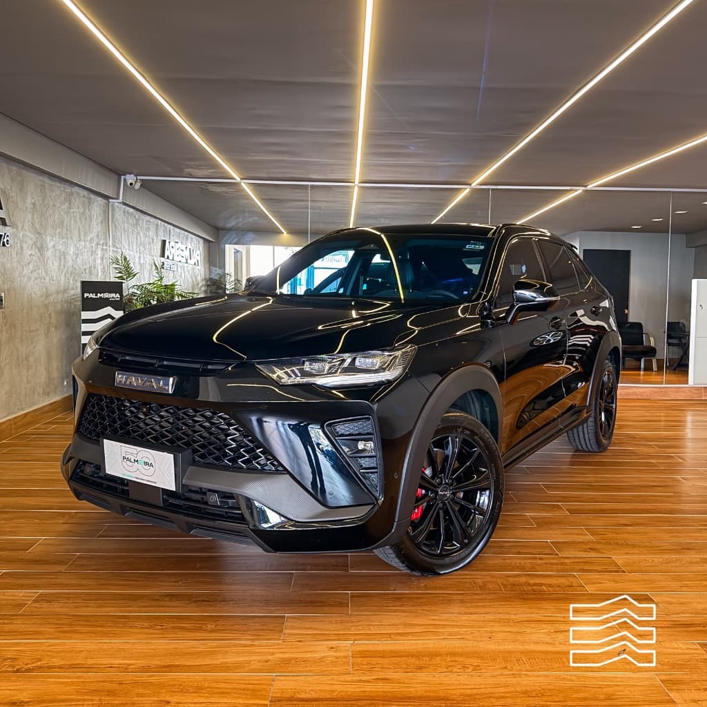 GWM Haval H6 GT PHEV AWD (Hibrido)