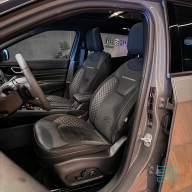 Jeep COMPASS Black Hurricane 2.0 4x4 TB Aut.