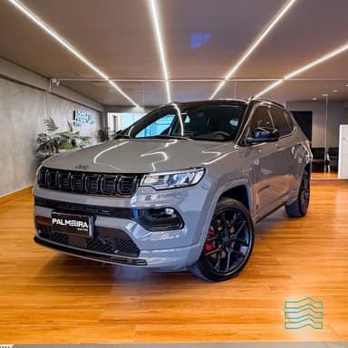 Jeep COMPASS Black Hurricane 2.0 4x4 TB Aut.