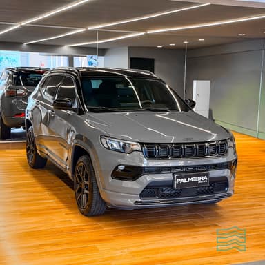 Jeep COMPASS Black Hurricane 2.0 4x4 TB Aut.
