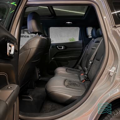 Jeep COMPASS Black Hurricane 2.0 4x4 TB Aut.