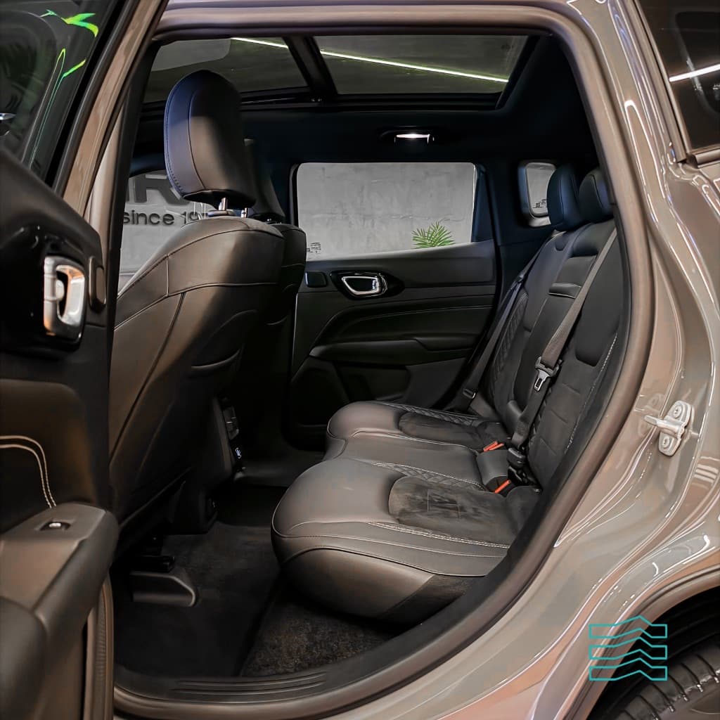 Jeep COMPASS Black Hurricane 2.0 4x4 TB Aut.