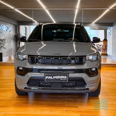 Jeep COMPASS Black Hurricane 2.0 4x4 TB Aut.