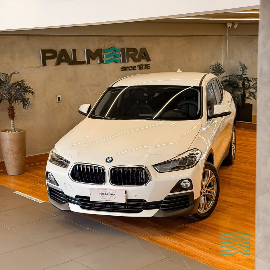 BMW X2 SDRIVE 18i 1.5 ActiveFlex 136cv Aut.