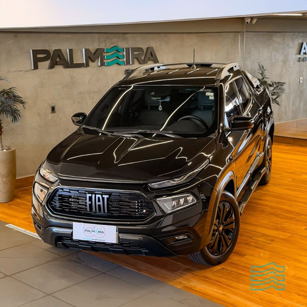 Fiat Toro Volcano 1.3 T270 4x2 Flex Aut.
