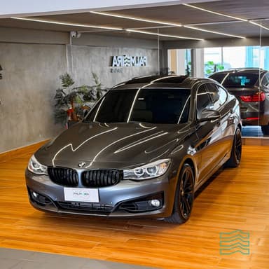 BMW 320iA GT Sport 2.0 Turbo 16V 184cv 5p