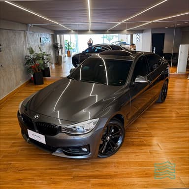 BMW 320iA GT Sport 2.0 Turbo 16V 184cv 5p