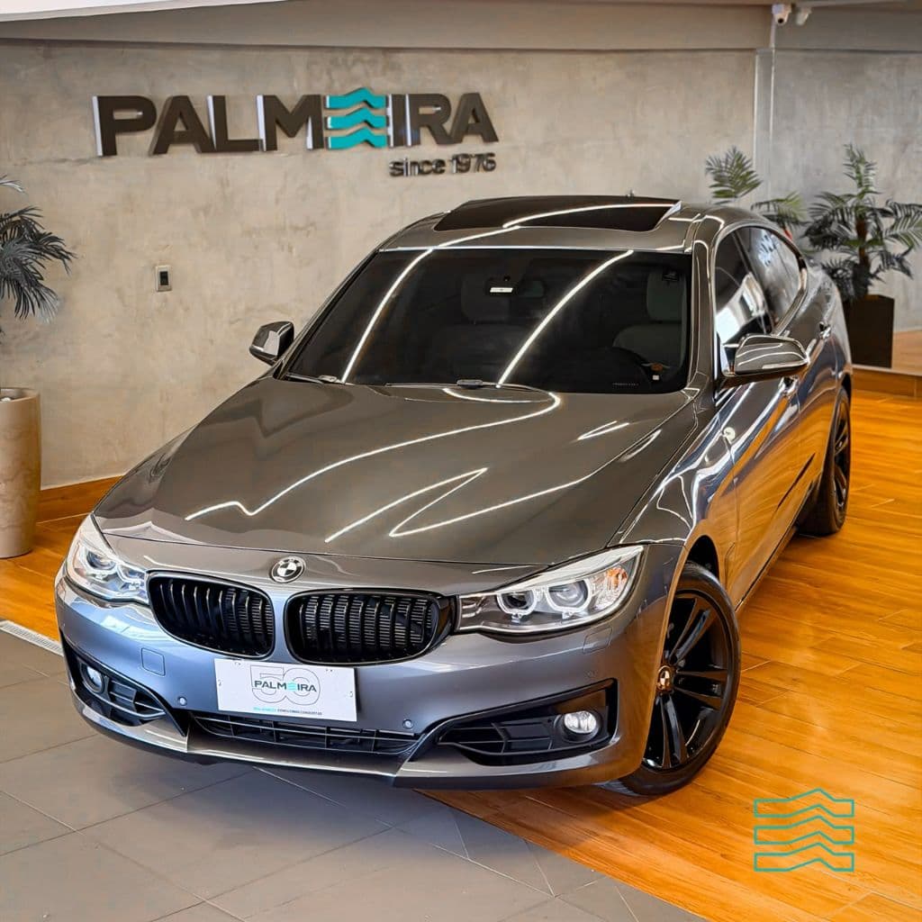 BMW 320iA GT Sport 2.0 Turbo 16V 184cv 5p