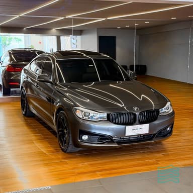 BMW 320iA GT Sport 2.0 Turbo 16V 184cv 5p