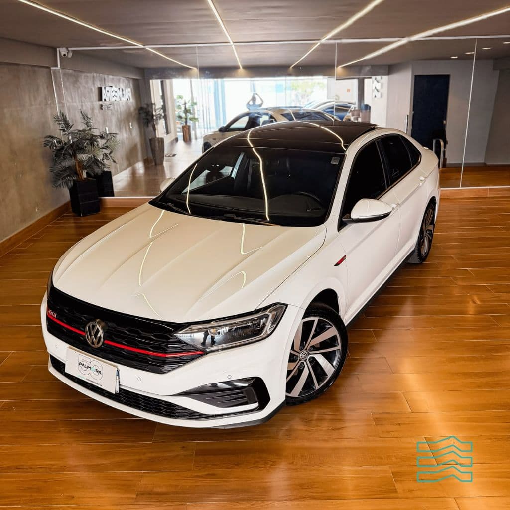 VW - VolksWagen JETTA GLI 350 TSI 2.0 16V 4p Aut.