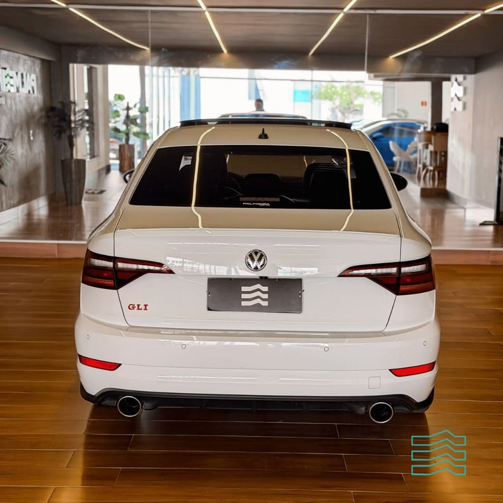 VW - VolksWagen JETTA GLI 350 TSI 2.0 16V 4p Aut.